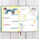thumbnail image 2 of Diario diario para niños Big Life Journal Growth Mindset Green, 2 of 7