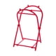 thumbnail image 4 of Soporte para bolsa de basura, soporte para bolsa de hojas, soporte para bolsa de compras, soporte portátil para colgar bolsas de basura, soporte para , Rosado, 4 of 5