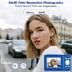 thumbnail image 3 of Cámara Digital SMARTKLIK DC251 56MP 2.7K Azul Pantalla Doble, 3 of 3