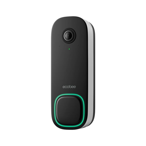 Cámara Inteligente Con Timbre De Vídeo Con Cable Y Cámara Hd 1080p