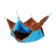 thumbnail image 2 of Hamaca Para Mascotas, Pájaros, Hámster, Ardilla, Conejillo De Indias, Jaula Para Ratas, Nido Colgante, Cama Cálida, Azul, 2 of 5