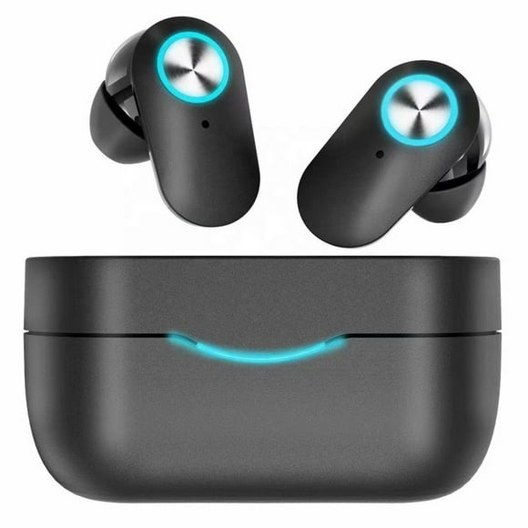 Audifonos Inalambricos Carga Solar USB Deportivos Musica Lau