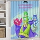 thumbnail image 5 of PJ Masks-theme 4-Piece Shower Curtain Set with Rugs, Waterproof Bathroom Decor Set Includes Bath Mat, U-Shaped Rug, Toilet Lid Cover and Curtain with Hooks, 5 of 6