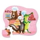 thumbnail image 2 of Mini Puzzle Dulces Delicias 12pcs Crocodile Creek, 2 of 2