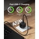 thumbnail image 2 of Cargador Belkin USB C de 45 W (paquete de 2) con cable USB C, negro, 2 of 9