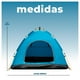 thumbnail image 5 of Carpa 2 Metros para Camping Impermeable UV camping y Resistente verde, 5 of 5