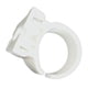thumbnail image 2 of Snorkel Clip Mount 26mm Universal Snorkel Hebilla Para Scuba Snorkeling Buceo Blanco, 2 of 3