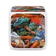 thumbnail image 4 of Juego de Street Fighter theme 7 colors Alarm Clock Digital LED Alarm Clock Gifts for kids friends family, 4 of 6