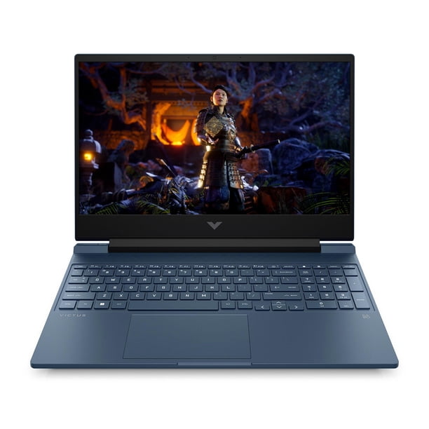 Notebook Gaming 15-fa1003la Intel Core i5 16GB RAM 512GB SSD NVIDIA GeForce RTX 4050 15.6" FHD 144 Hz Windows 11 Azul