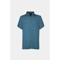 Falcone Wear - Camisa Classic Azul Hombre Falcone
