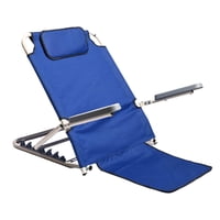 Bothyi - Silla De Playa Para Suelo, Asientos Plegables, Cojín, Silla De Playa, Almohadas De Descanso Para Cama De Lectura