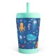 thumbnail image 1 of Vaso Antiderrame SANDJEST 355 ml con Animales Marinos – Regalo, 1 of 6