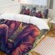 thumbnail image 1 of Jokers Jokers 3-Piece Bedding Set Soft Warm And Comfortable Bed Set, 1 of 5