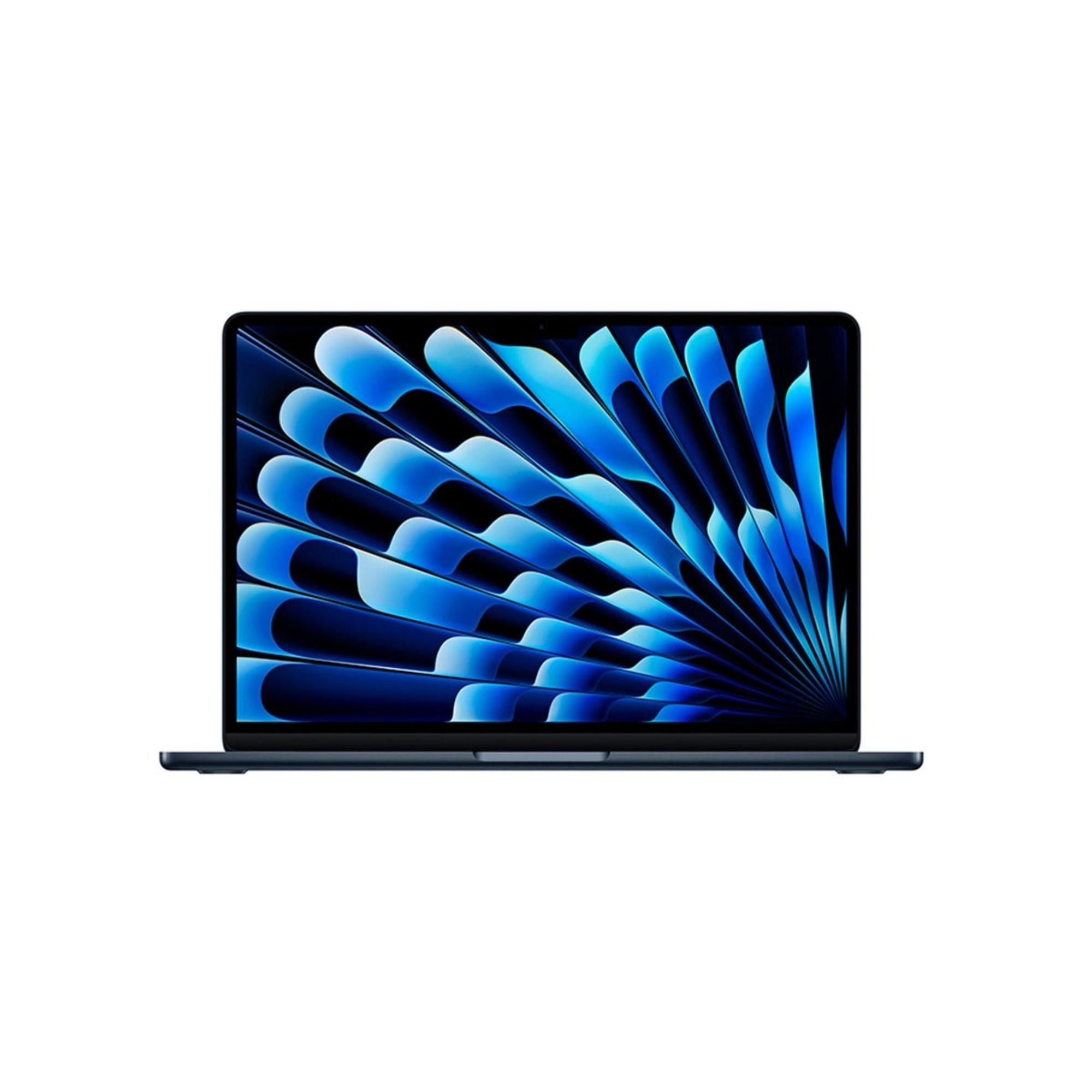 Apple - Macbook Air 13.6"" Chip M4 10C Gpu 8C 16Gb 256Gb Ssd Medianoche