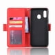 thumbnail image 4 of Funda Cartera Magnética para Samsung Galaxy A20E- Tarjetero Desmontable, Cuero PU, Soporte, 4 of 6