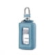thumbnail image 1 of Leather Car Key Case Business Key Shell Waist Hanging Zipper Key Protection Case Car Key Leather Case Smart One-button Start Remote Control Key Case, 1 of 3