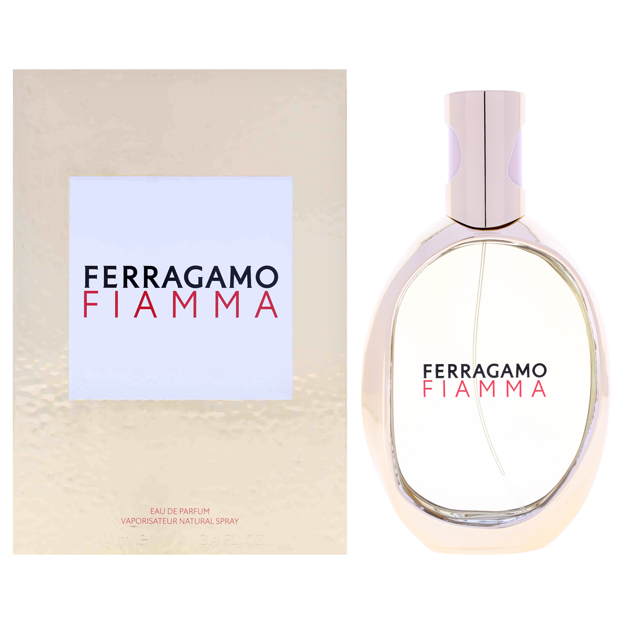 Perfume Salvatore Ferragamo Fiamma Edp 100Ml Mujer