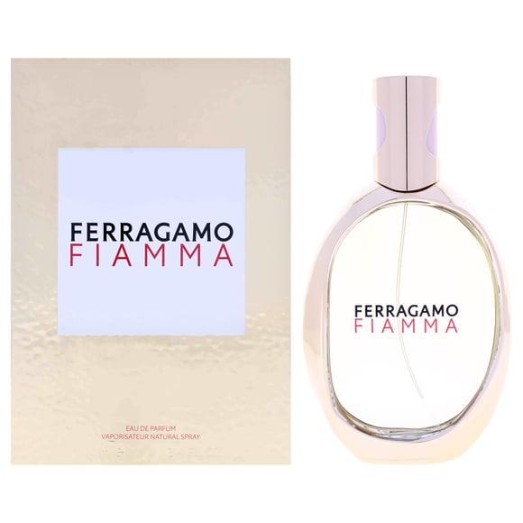Perfume Salvatore Ferragamo Fiamma EDP 100ml Mujer