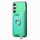 thumbnail image 3 of Funda Magnética Para Samsung Galaxy A14 Con Billetera Y Anillo Protector Resistente Verde, 3 of 6