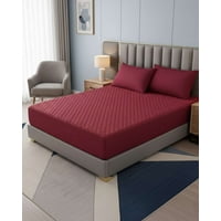 Myl Todo Hogar - Cubrecolchón Impermeable King Protección Total Y Máximo Confort