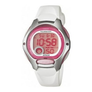 Reloj Digital Rosado Casio Lw-200-7Av