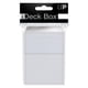 thumbnail image 3 of Caja para Mazo Ultra Pro Blanca Sólida para 80 Cartas, 3 of 3