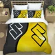 thumbnail image 1 of x2320 Bed SheetsS-SUZUKI motorcycle Bedding Sets exquisite bed supplies set duvet cover bed comforter set bedding set luxury birthday gift 3-Piece Bedding Set (1 Duvet Cover + 2 Pillow Shams) nj2320, 1 of 5