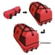 thumbnail image 3 of Bolso Goliat Rojo + Candado, 3 of 5