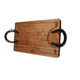thumbnail image 3 of Tabla De Cortar Wayu De Madera Limited Small 40x26x03cm Tabla Herradura Wayu Limited Small Café, 3 of 3