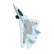 thumbnail image 4 of Avión De Juguete De Aleación De Caza, Regalo Para Ni?os, Para Sala De Estar, Estantería, Oficina, 1 Pieza Al Azar, 4 of 5