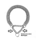 thumbnail image 2 of Collar De Ahorque, Sistema Martingale Para Perros 50 Cm, 2 of 3