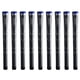 thumbnail image 1 of Juego de 9 Grip de Golf Winn Dri-Tac Midsize +1/16" Gris Oscuro, 1 of 3