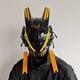 thumbnail image 1 of LED Halloween Party Decoration Masks Cool Handmade Cyberpunk Masks Mechanical Sci-fi Full Face Masks For Men, 1 of 3