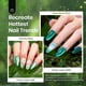 thumbnail image 4 of Set de esmaltes de uñas en gel Beetles Green Cat Eye Jelly, 6 colores, 4 of 7