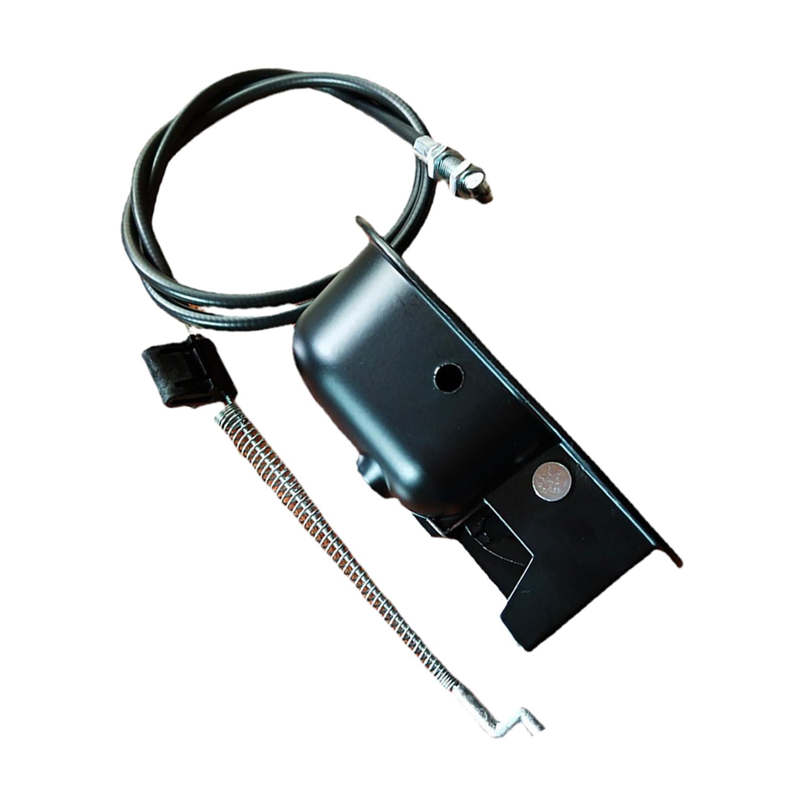 Bothyi - Mango De Liberación Para Sillón Reclinable, Reparación De Sillón Reclinable, Piezas De Repuesto De Metal Duraderas