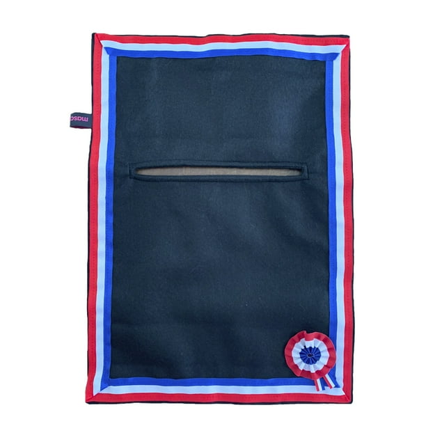 Manta Huaso Perro talla XL