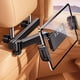 thumbnail image 1 of Montaje de reposacabezas para tabletas y teléfonos inteligentes - 360 giratorio, auto ajustable esencial para viajes por carretera (brazo único extensible), 1 of 3