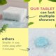 thumbnail image 3 of Vaporizadores de ducha Beauty de Earth Chill con aromaterapia de lavanda, 3 of 7