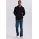 thumbnail image 4 of Polerón Hombre Full Zipper Negro - ll, 4 of 4