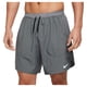 thumbnail image 1 of Shorts Nike Dri-FIT Stride 2 en 1 para hombre de 7" talla M, 1 of 5