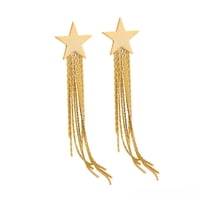 Bendito Amor - Aros Sofía Oro