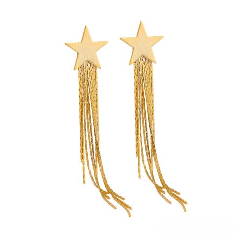 Bendito Amor - Aros Sofía Oro