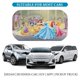 thumbnail image 4 of Princesas Disney Sombrilla Solar para Auto - Protector de Parabrisas Plegable | Cortina Solar Delantero | Bloqueo UV y Aislamiento de Calor 133x73cm, 4 of 6