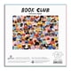 thumbnail image 4 of Puzzle 1000Pcs, Club De Lectura Mudpuppy, 4 of 4