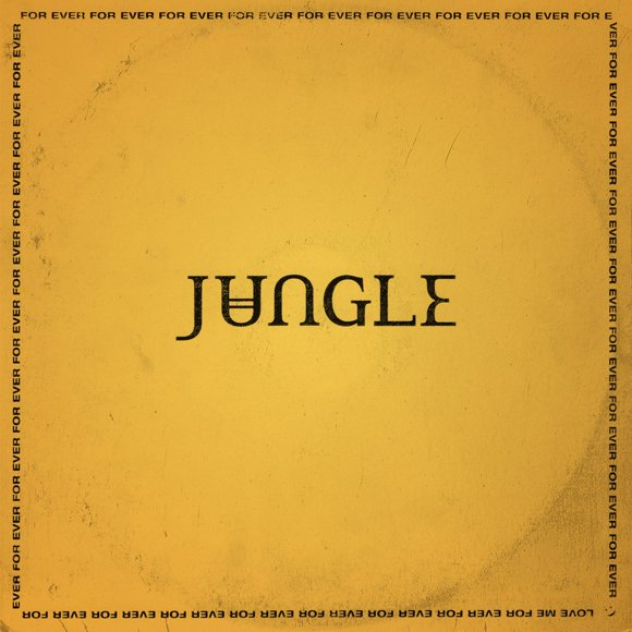 Álbum For Ever de Jungle bajo XL Recordings