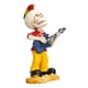 thumbnail image 5 of Divertida Estatua De Esqueleto Coleccionable Resina Calavera Banda Estatuilla Decoración De Escritorio Guitarra Colorida, 5 of 5