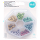 thumbnail image 1 of We R Ojales Con Estuche de Almacenamiento Pastel 141 Piezas, 1 of 3