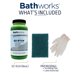 thumbnail image 2 of Kit de preparación de superficie Bathworks EZ-Etch para azulejo, cerámica, hierro fundido y acero, 2 of 7