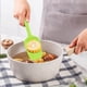 thumbnail image 4 of Juego de 2 mini utensilios de cocina de silicona con espátulas, 4 of 5