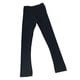 thumbnail image 4 of Medias De Patinaje Pantalones Brillantes De Cristal Mallas De Patinaje Artístico Pure Black160, 4 of 5